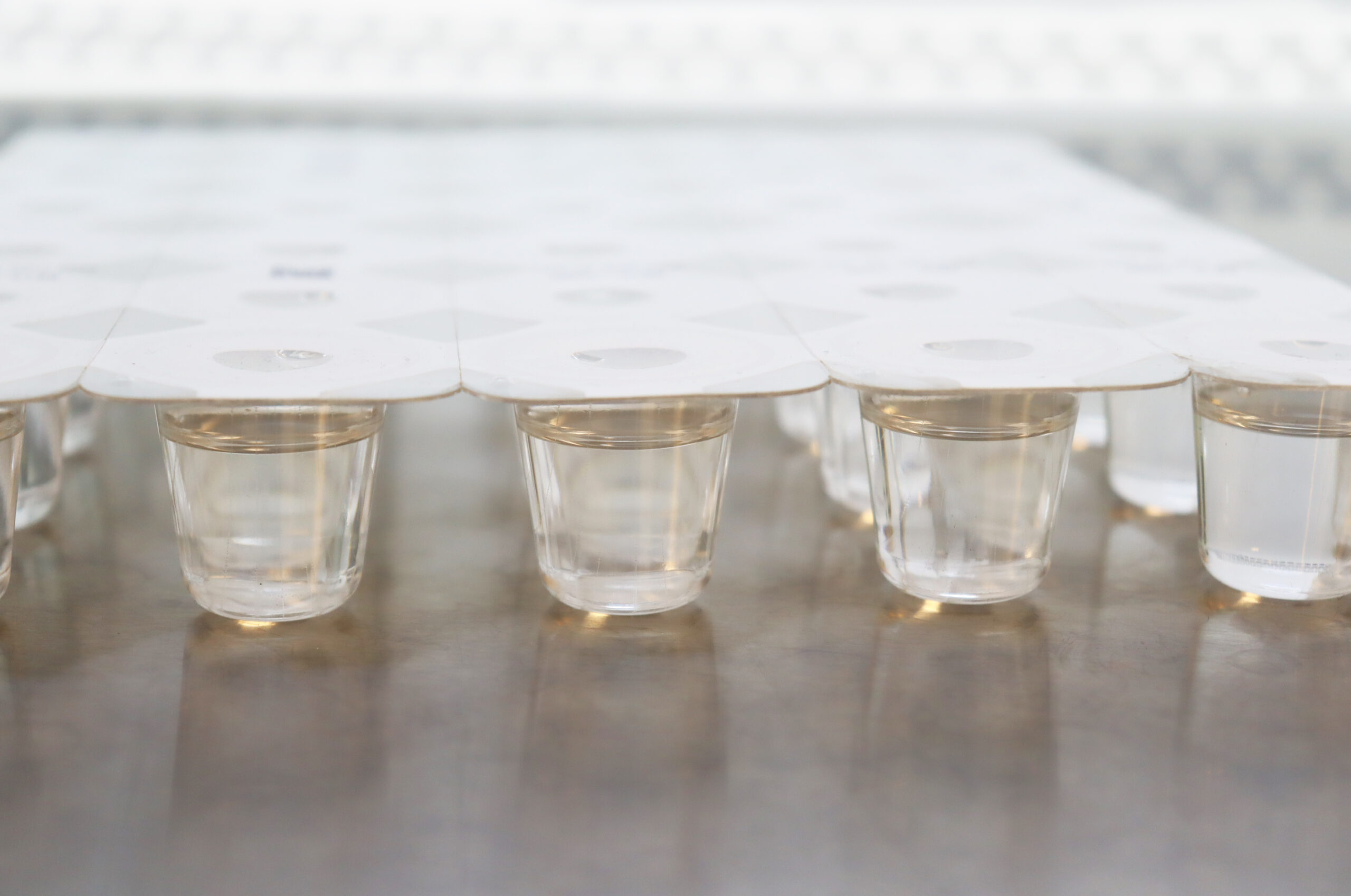 Система серійних розведень Dilucup